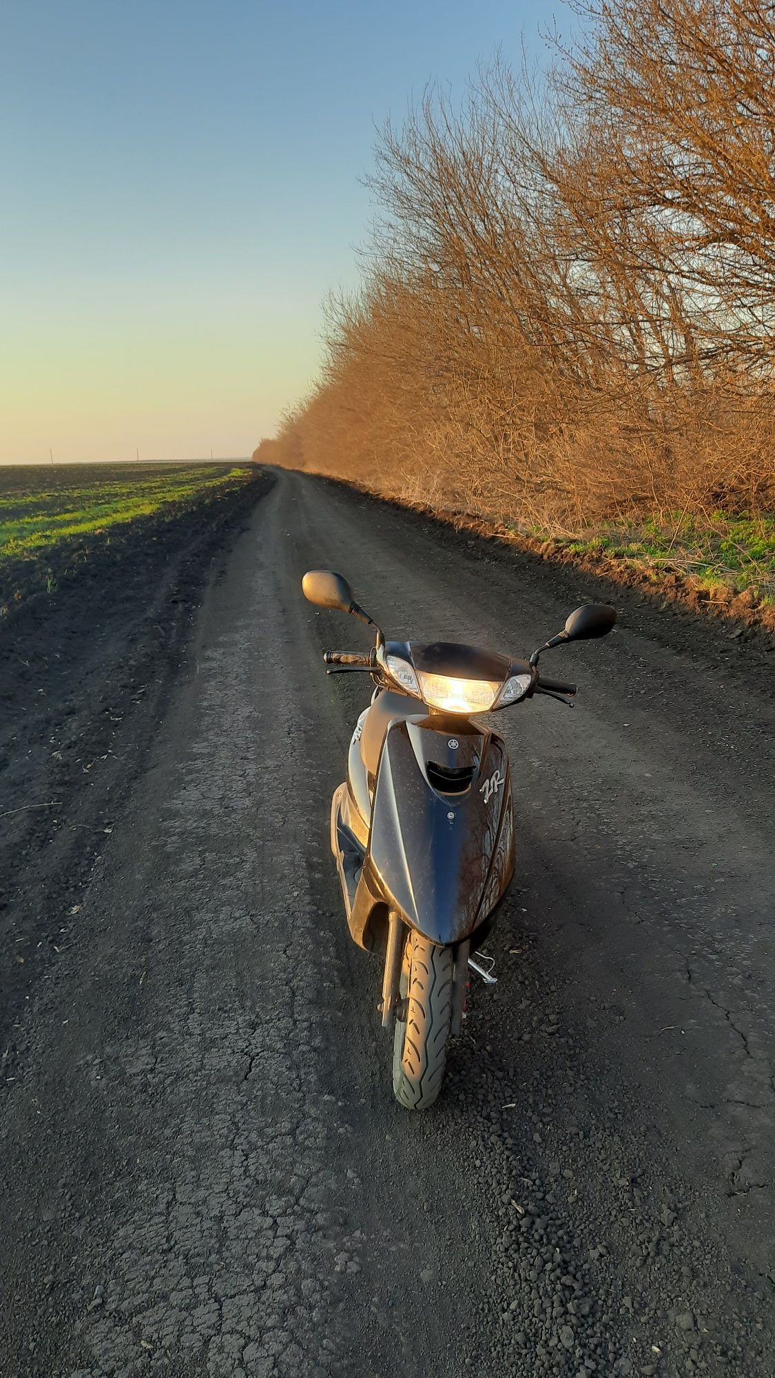 Yamaha jog 39zr.