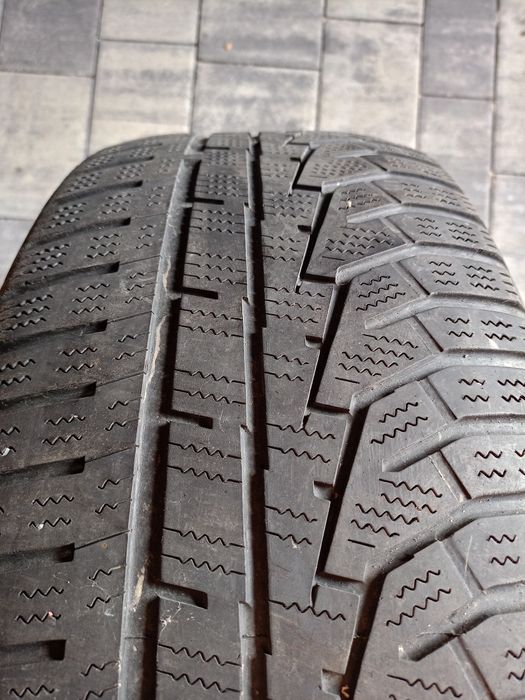 Opony zimowe hankook 225 60 r17