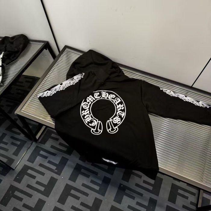 Зіп худи Chrome hearts