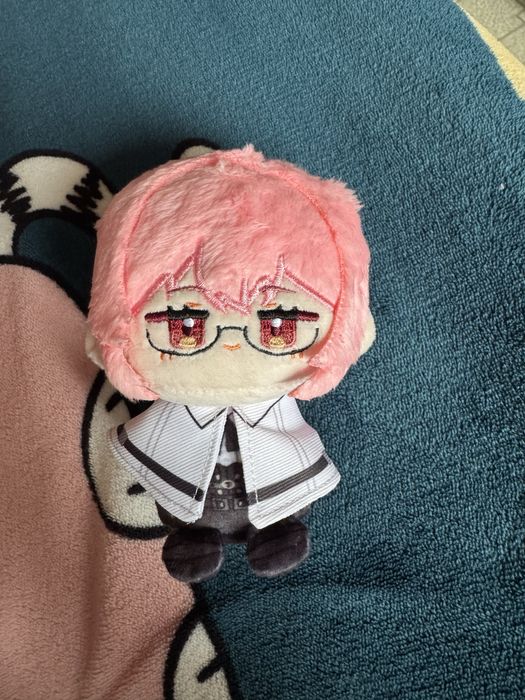 Плюшка Янагі Yanagi Zenless Zone Zero 10 см