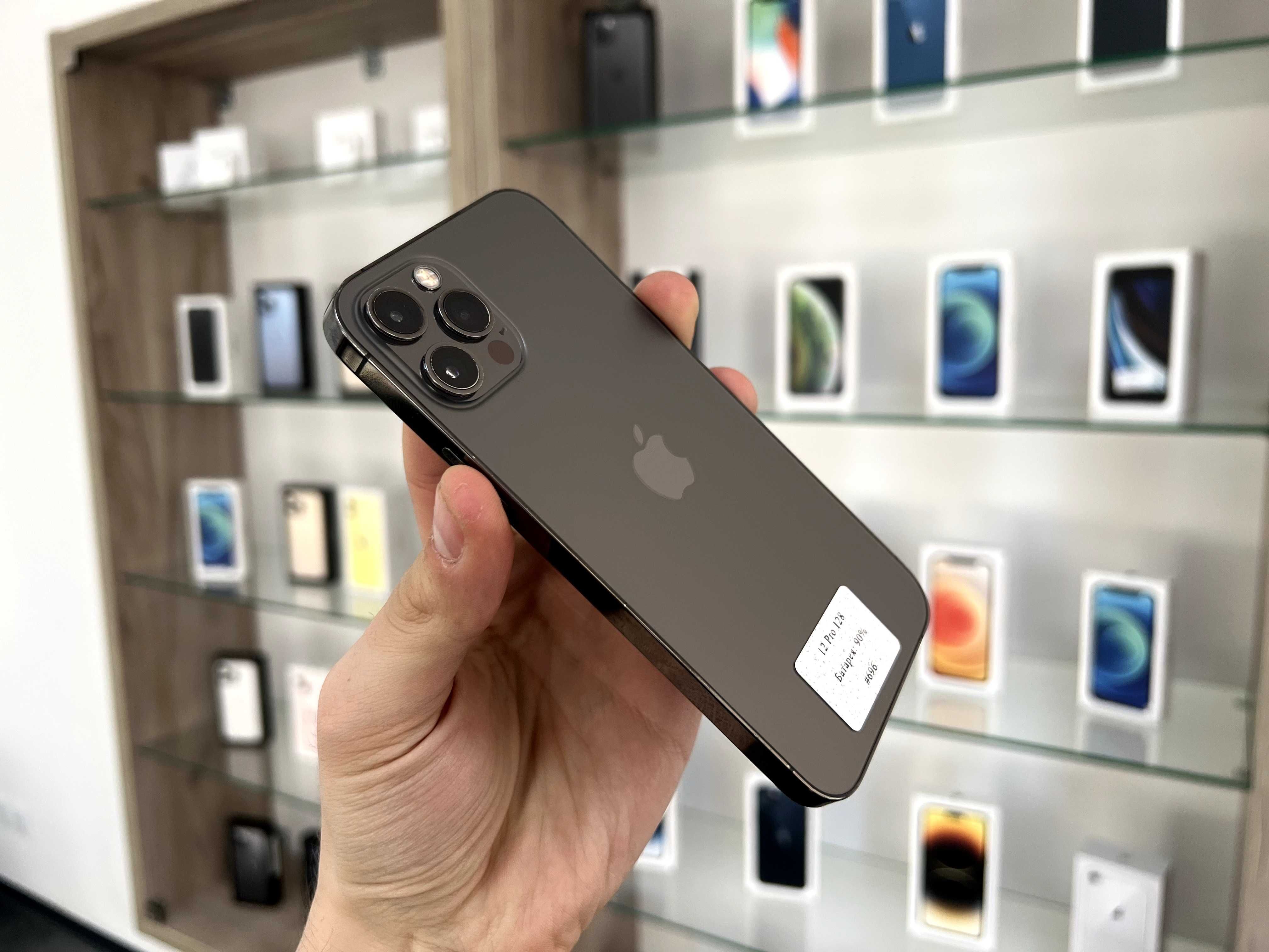 iPhone 12 Pro 256 GB Neverlock / МАГАЗИН/ Акційна ціна