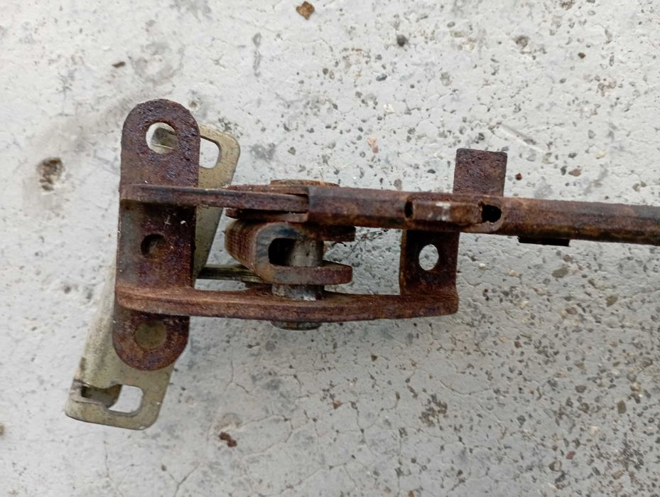 Travão de mão Peugeot 504 (para restauro)