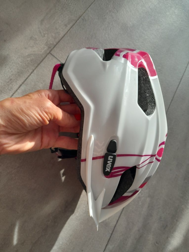 Kask Uvex quattro junior