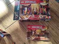 LEGO 70651 Ninjago - Starcie w sali tronowej