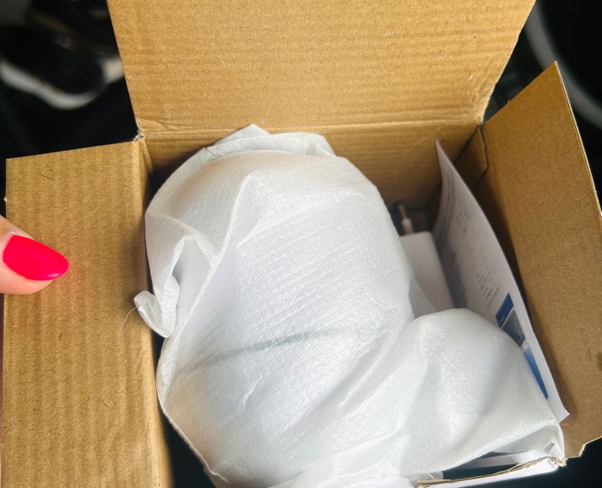 Câmera videovigilância com app smartphone *nova*