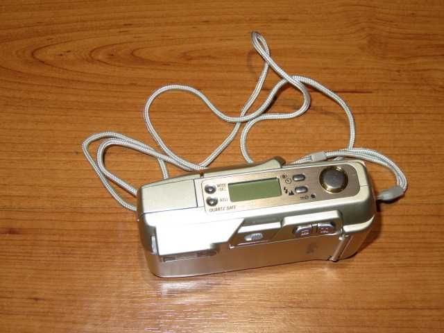 Nikon Lite Touch Zoom 120 ED