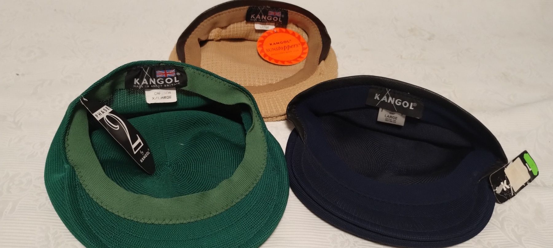 Kangol 504 нові літні і осінні