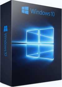 windows 10 professional ключ-лицензия, онлайн активация, гарантия