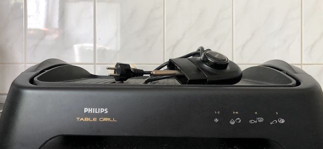 Grill stołowy Philips