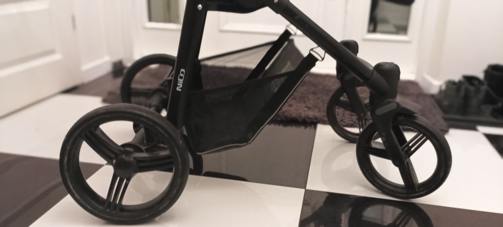 Wózek spacerowy babetto Nico estillo