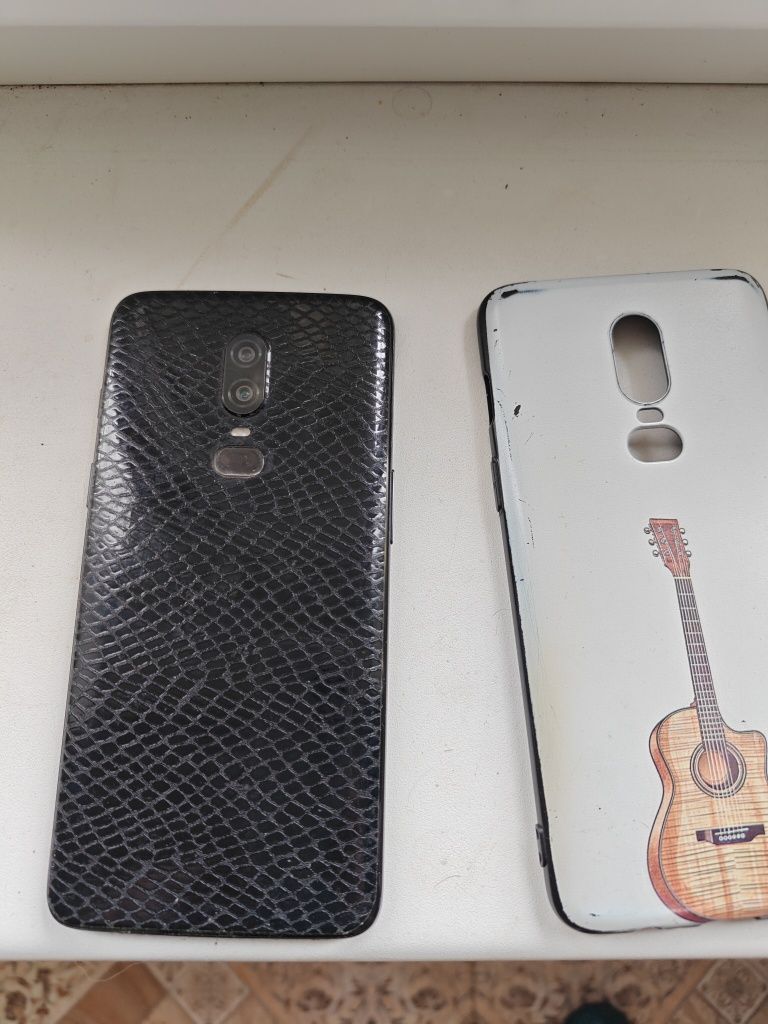 Oneplus 6  6/64 гарний стан