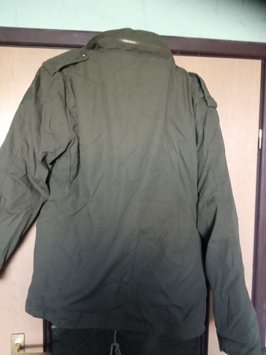 Куртка Танкер милитари демисезонная от компаниии Surplus , в отличном