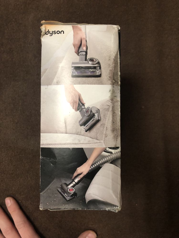 Пилосмок Dyson ball up top