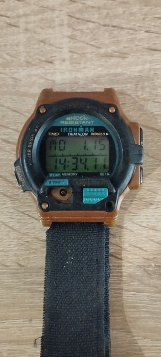 Timex Ironman triathlon