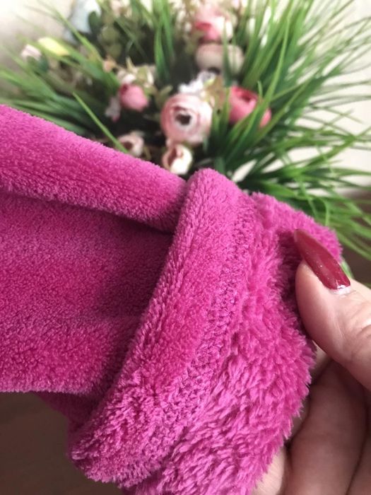 Кофта флис махровый 48-54р