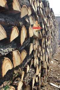 Drewno kominkowe DĄB w obniżonej CENIE!! PROMOCJA - łódzkie