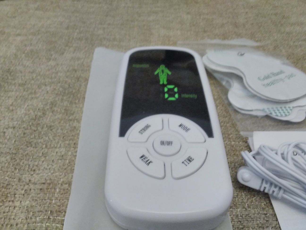 Fisioterapia, tens, massagens... Último Preço
