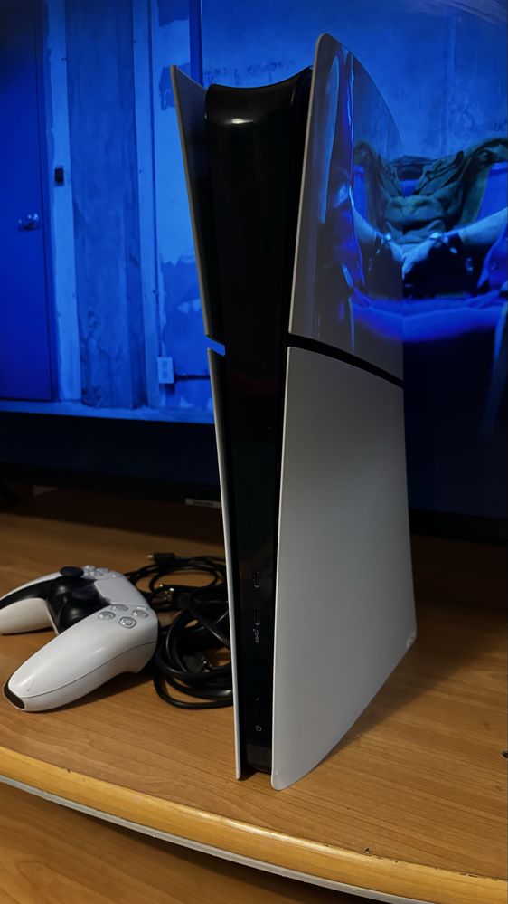 PS5 - digital edition + fortnite