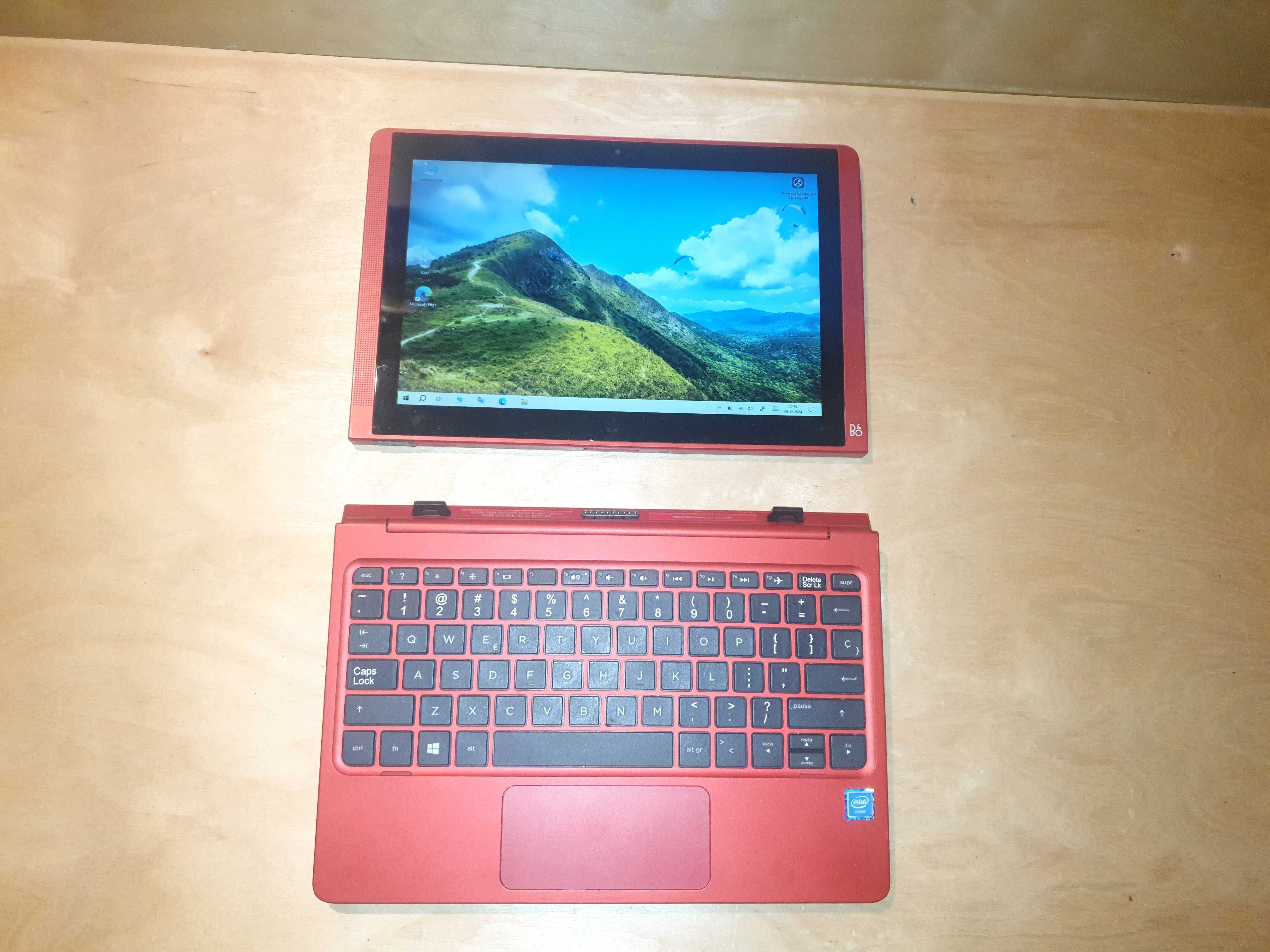 Hp Pavilion x2 Detachable      Laptop -Tablet 2w1.