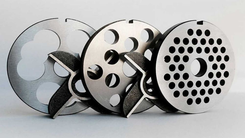 Рiжучий iнструмент для волчкiв вiд 82 мм до 200 мм