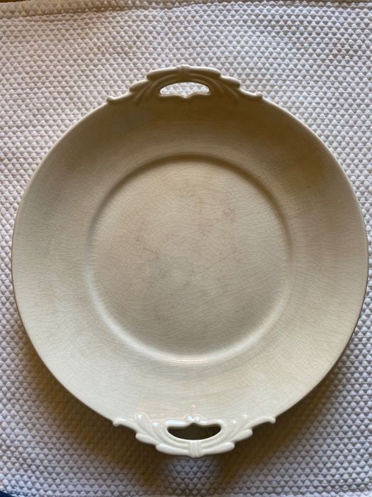 Prato antigo de coleção - Lusitânia Lufapo, Portugal