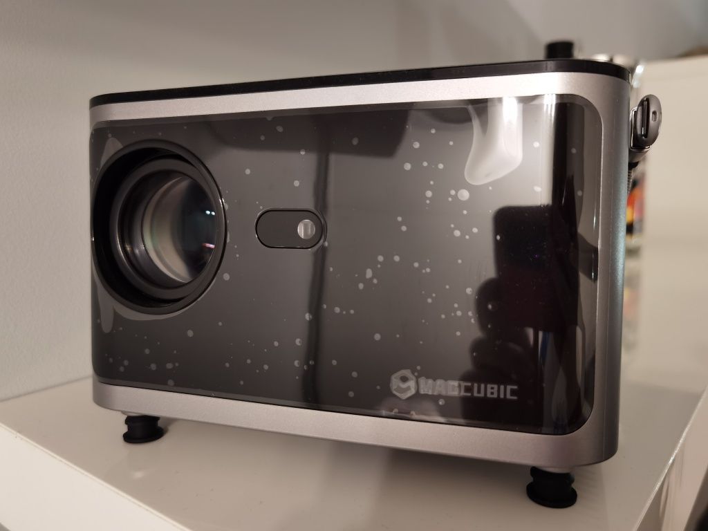 Projektor Magcubic HY350 ver. 3 !!! upgrade AUTO-FOCUS nowy