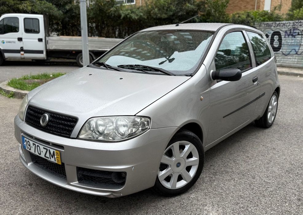 Fiat punto sport