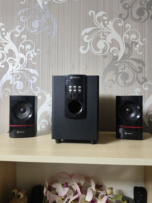 Продам акустику к компу