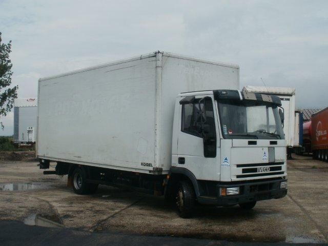 Разборка IVECO EuroCargo, EuroTech, Stralis