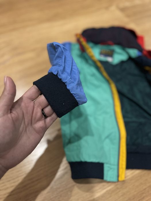 Ветровка на мальчика