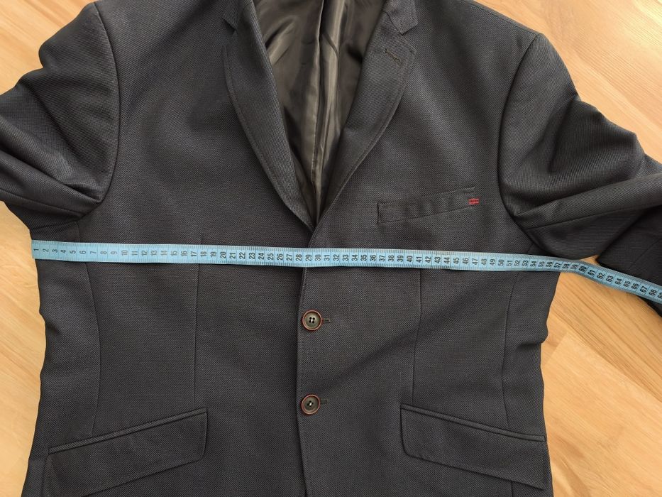 Garnitur marynarka spodnie 164/54