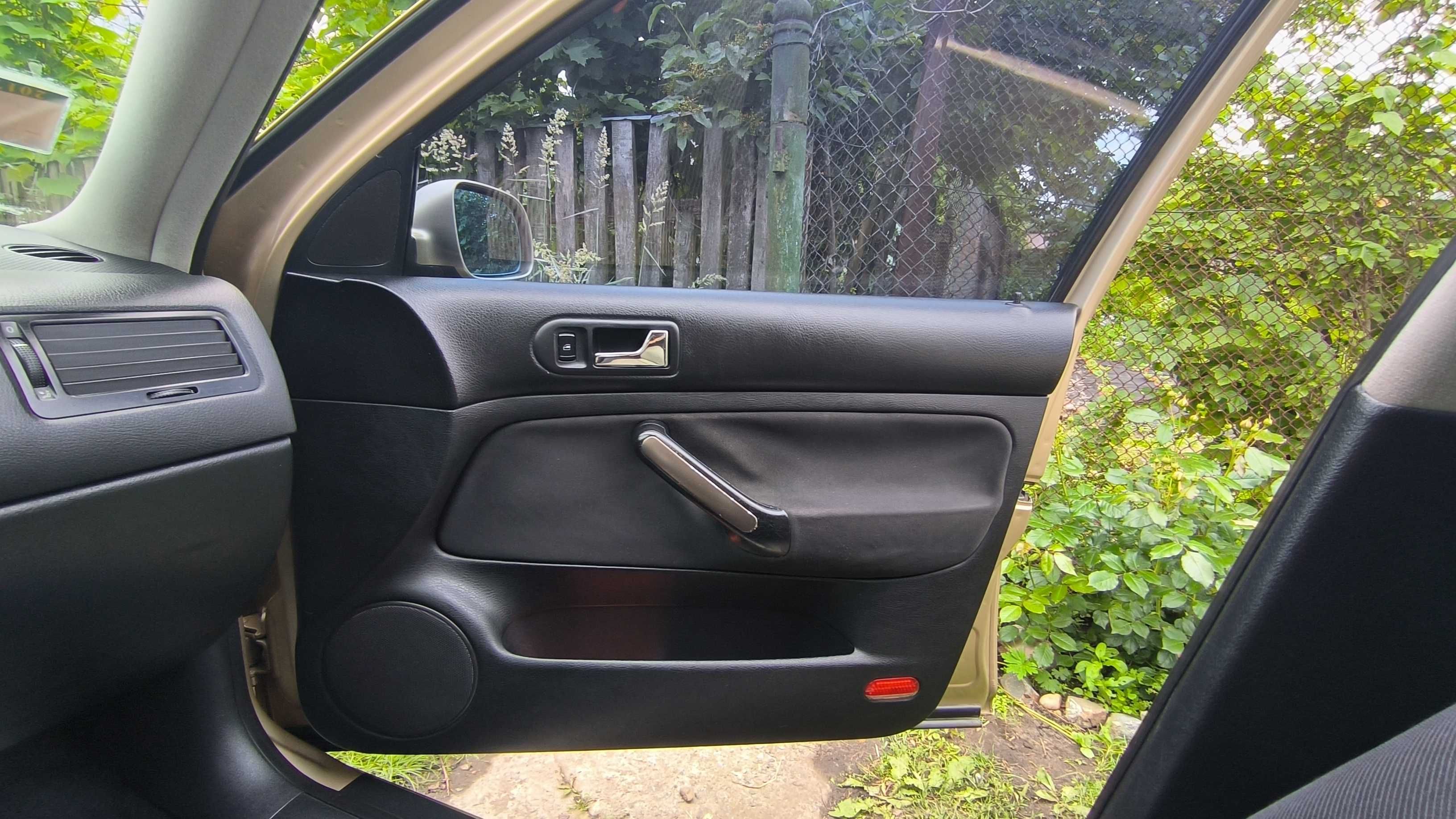 Volkswagen Bora 2001