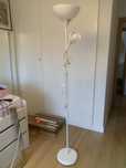 Candeeiro de pé duplo ikea