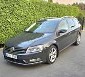 Vw passat 2013rok 2.0tdi 140ps 222tys km 4motion navi kamera chrom alu