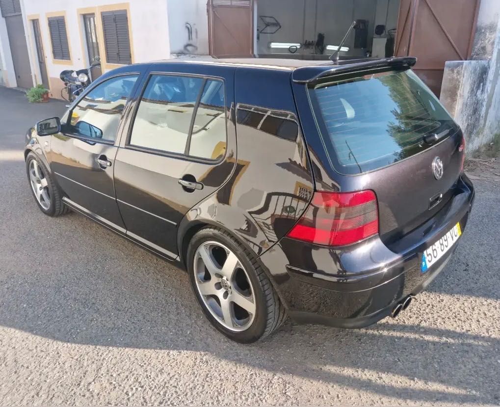 Vw Golf 4 Pd150cv