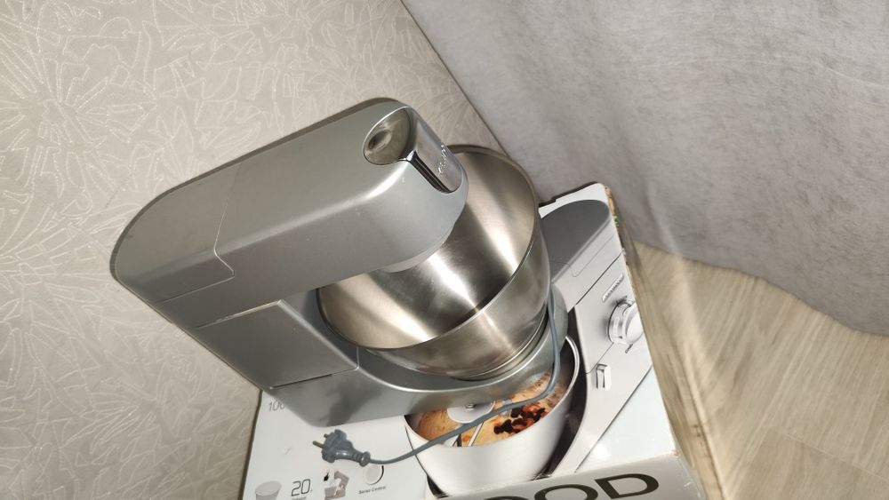 Планетарний Міксер KENWOOD KVC3100S