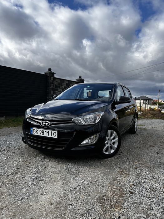 Hyundai i20 blue drive 1.4 mpi