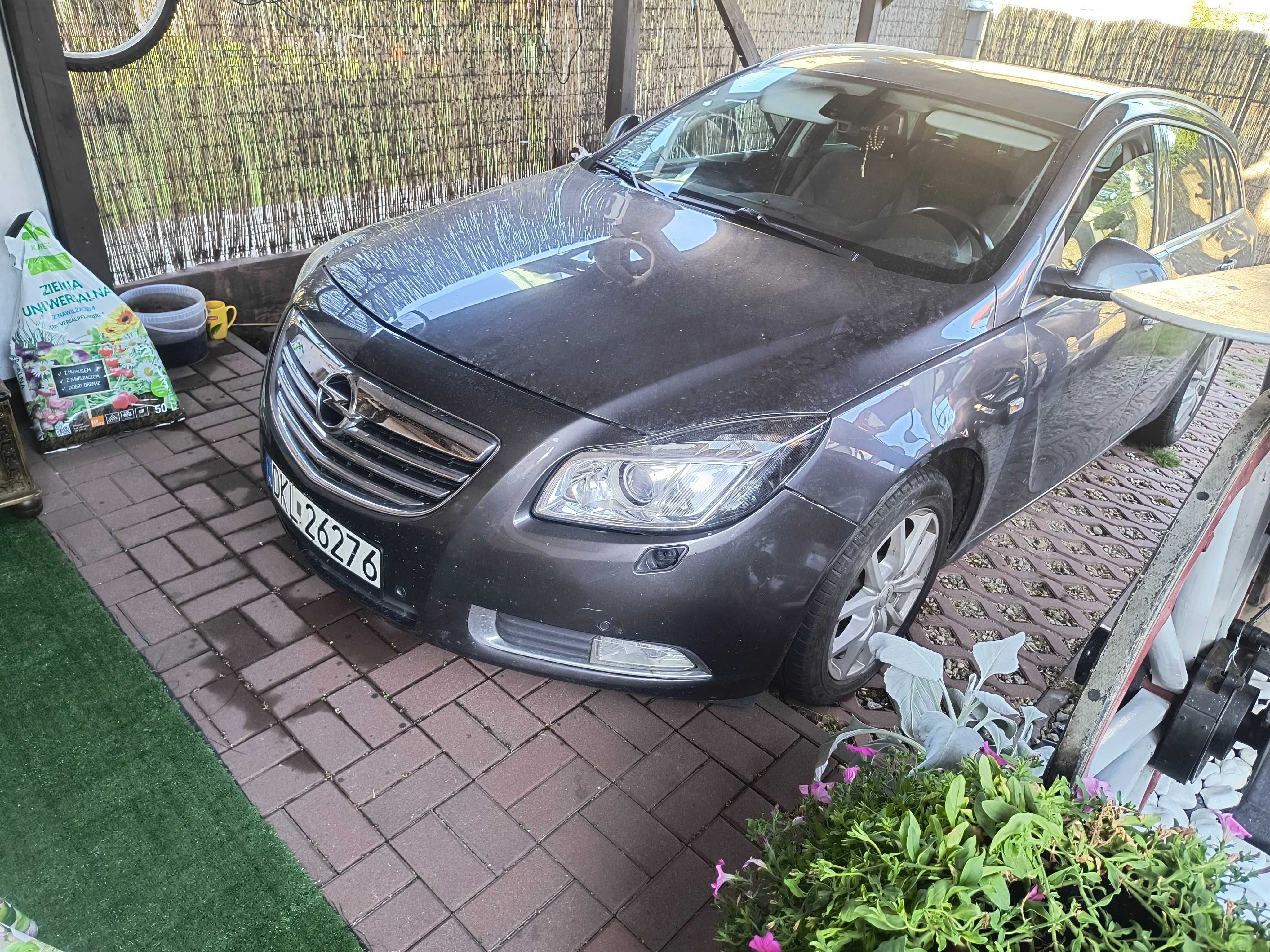Opel Insignia 2.0 CDTI