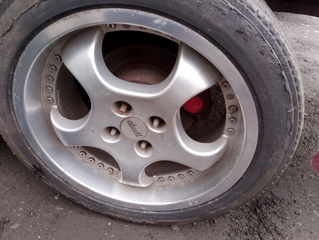 Диски 4x100 17 / 4 100 r17