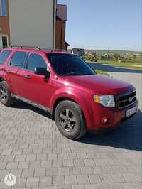 Ford Escape 2011 року