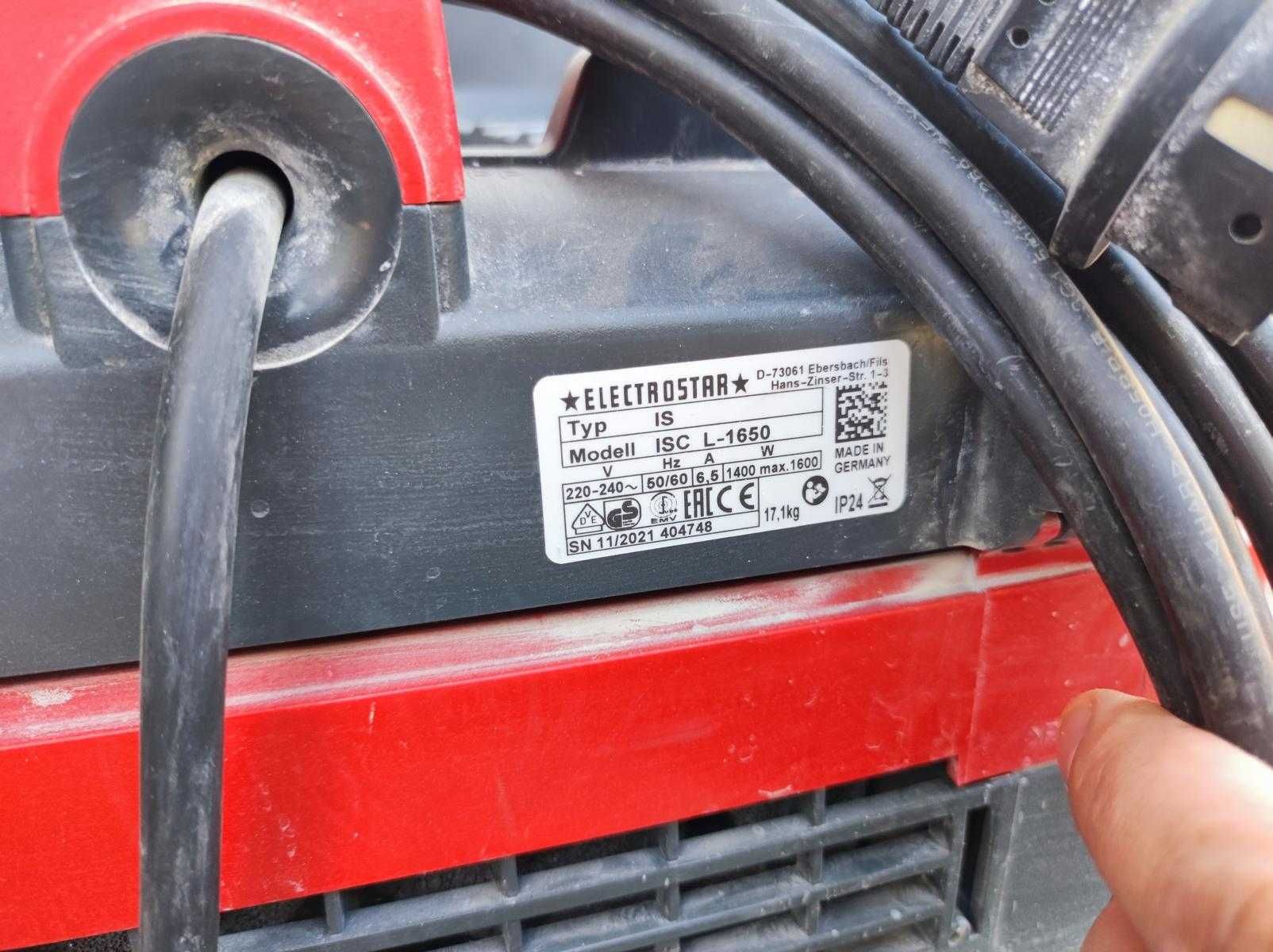 Odkurzacz Starmix ISC L-1650 + rura