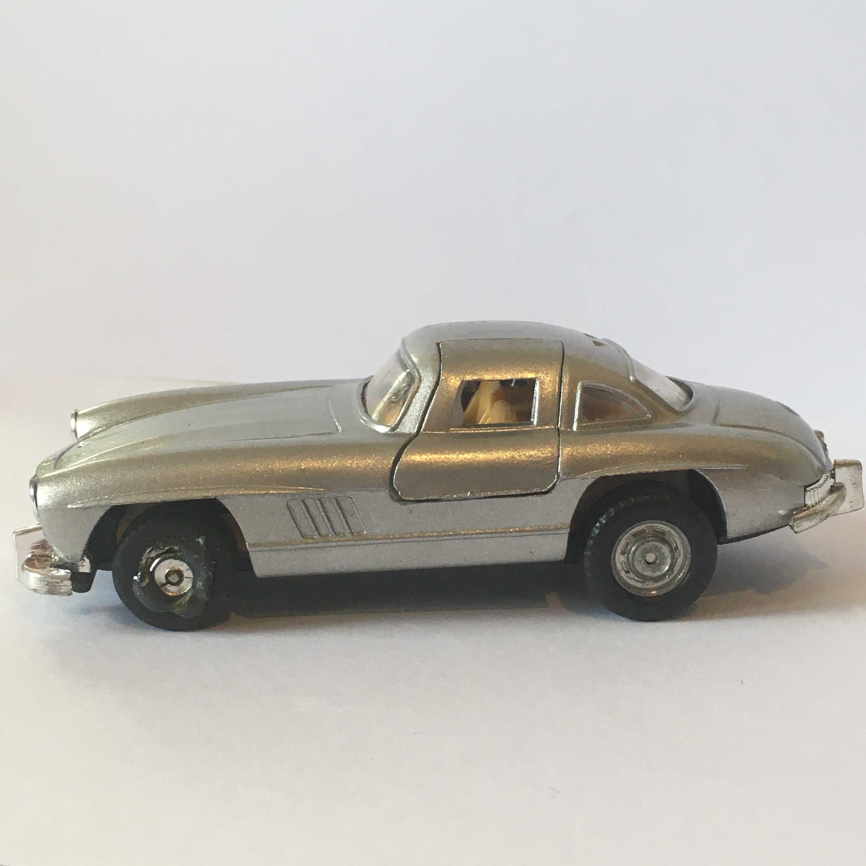 miniatura MERCEDES BENZ 300SL - 1955 - OLD TIMER