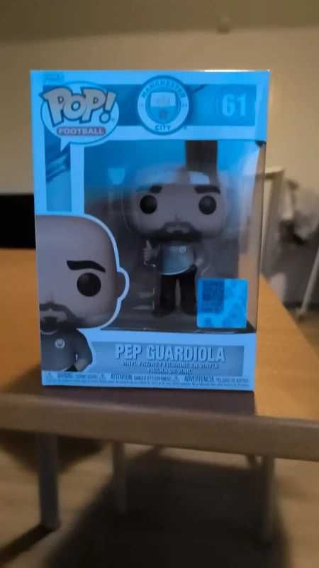 Funko Pop! Pep Guardiola