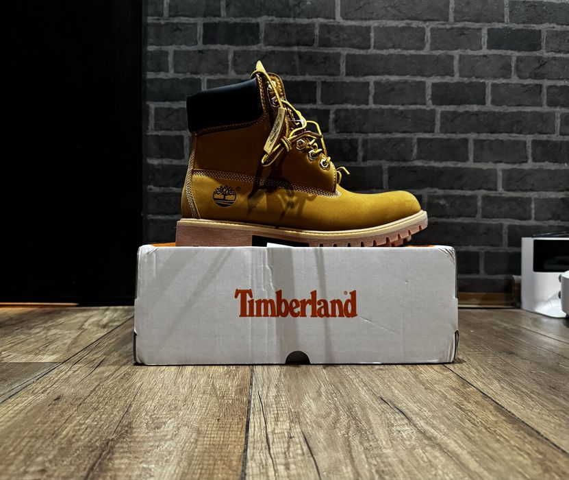 Timberland ботинки