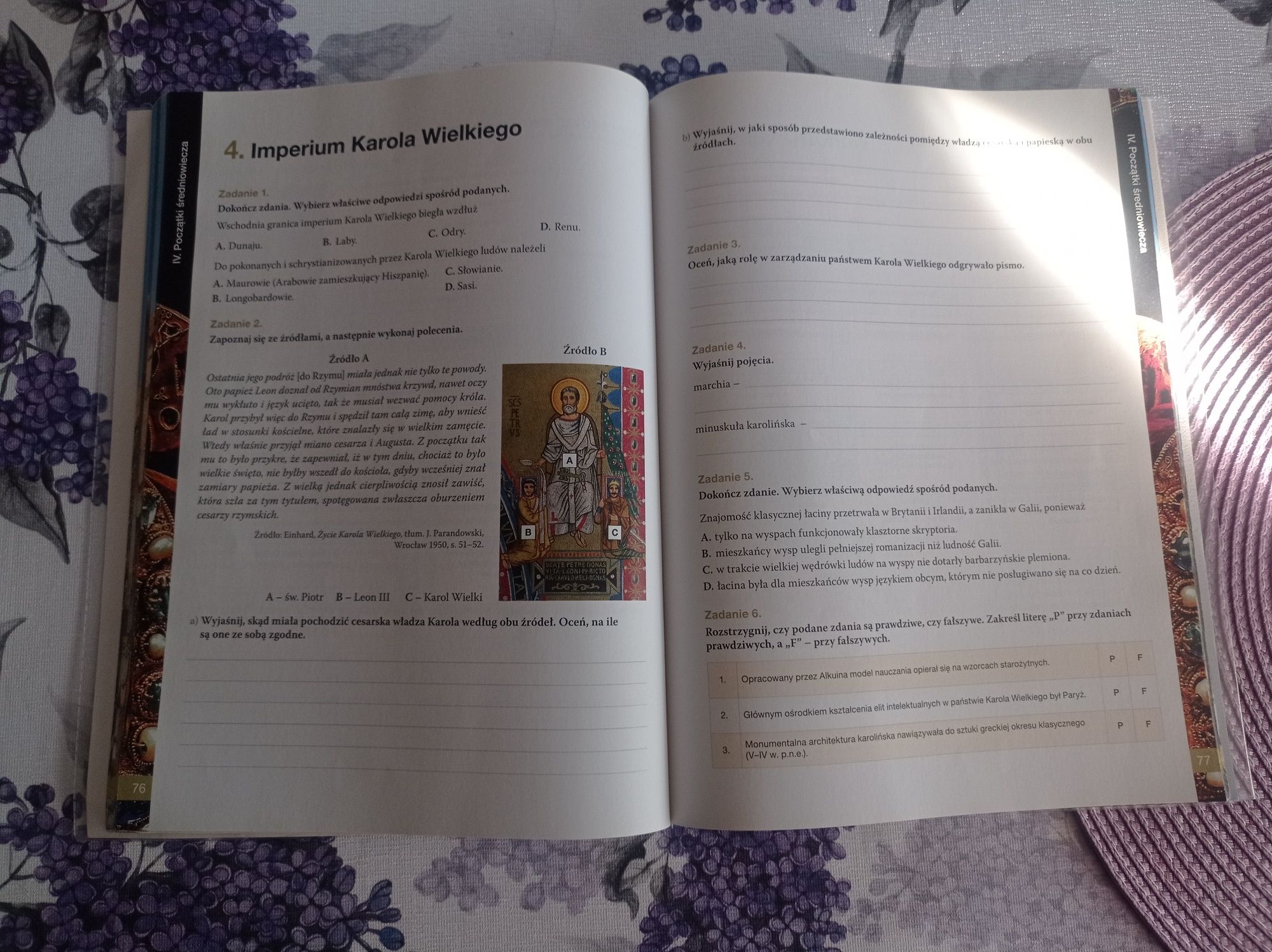 Historia 1 karty pracy