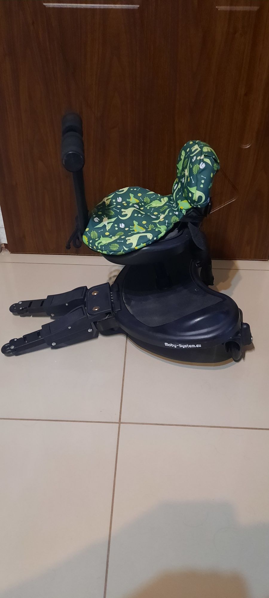Dostawka do wózka Mr Buggy