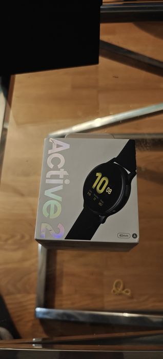 Galaxy Watch Active 2. Stan Bdb