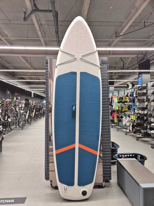 Deska SUP Stand Up Paddle Itiwit 100 Compact L 10" - Gwarancja