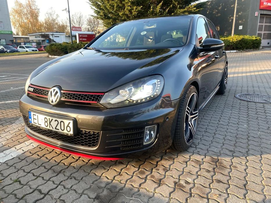 Volkswagen Golf Golf 6 GTI ABT
