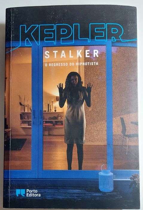 Stalker - Kepler (Porto Editora)
